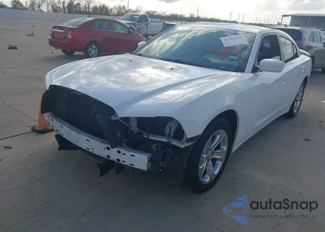 2014 Dodge Charger Se from USA, damaged, VIN 2C3CDXBG2EH189035